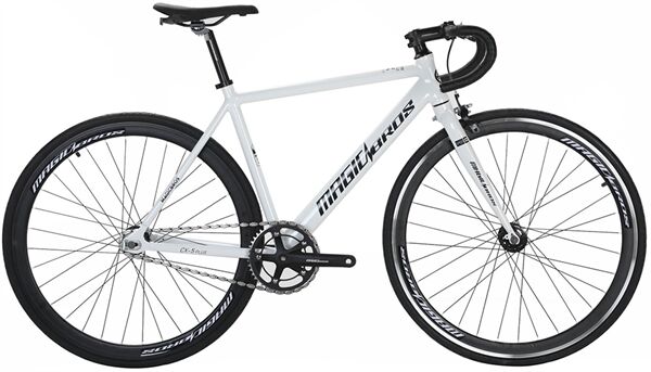 Xe đạp Fixed Gear MAGICBROS CX-5 PLUS 2024